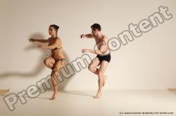 Jive reference poses